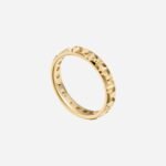 Pre-Owned Tiffany T True Narrow Ring in 18K Yellow Gold - Image 3