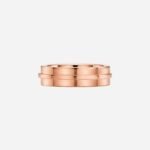 Pre-Owned Tiffany T Wide Ring in 18K Rose Gold - Image 2