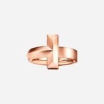 Pre-Owned Tiffany T1 Ring in 18K Rose Gold - Image 3