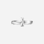 Pre-Owned Tiffany T1 Ring in 18K White Gold - Image 2