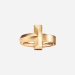 Pre-Owned Tiffany T1 Ring in 18K Yellow Gold