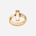 Pre-Owned Tiffany T1 Ring in 18K Yellow Gold - Image 3