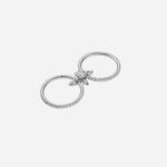 Pre-Owned Tiffany Titan Setting by Pharrell Williams Diamond Ring in Platinum - Image 4