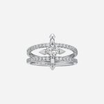 Pre-Owned Tiffany Titan Setting by Pharrell Williams Diamond Ring in Platinum - Image 2