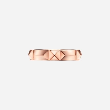 Pre-Owned Tiffany True® Band Ring in 18K Rose Gold, 4 mm Wide