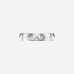 Pre-Owned Tiffany True® Band Ring in Platinum, 4 mm Wide