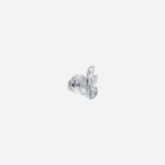 Pre-Owned Tiffany Victoria® Diamond Vine Earrings in Platinum with Round Brilliant and Marquise Diamonds - Image 3