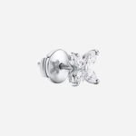 Pre-Owned Tiffany Victoria® Earrings in Platinum with Marquise Diamonds - Image 3