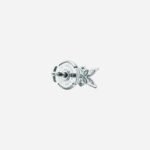 Pre-Owned Tiffany Victoria® Earrings in Platinum with Marquise Diamonds - Image 2
