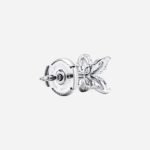 Pre-Owned Tiffany Victoria® Earrings in Platinum with Marquise Diamonds - Image 2