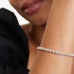 2.00mm Round Lab Diamond 3 Prong Classic Tennis Bracelet