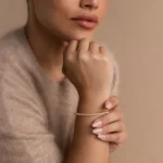 3.00mm Round Lab Diamond 3 Prong Classic Tennis Bracelet