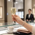 1.30mm Round Lab Diamond 4 Prong Light Weight Tennis Bracelet